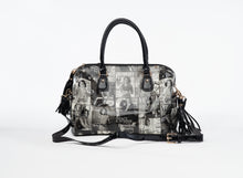 Load image into Gallery viewer, Magazine Collage Handbag